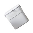 thumbnail image 1 of Billuyoard Bote de basura de superficie lisa para cocina - Cocina de bote de basura que garantiza una vida útil más larga y una cocina más Suministros de limpieza para el hogar cubierta deslizante 9L, 1 of 6