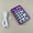 Purple Transparent, variant on Next Time Nt19 Pad Keypad Mini Keyboard 3 Mode Bluetooth Wireless Customized Keyboard Gamer Numpad Pc Accessories Next Time 19