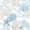 Seashell 01, variant on Manfei Fish Coral Seashell Starfish Twin Comforter Sets for Kids Boys and Girls, Watercolor Marine Life Bedding Set, Stars Reversible 2-Piece, 1 Comforter and 1 Pillowcase
