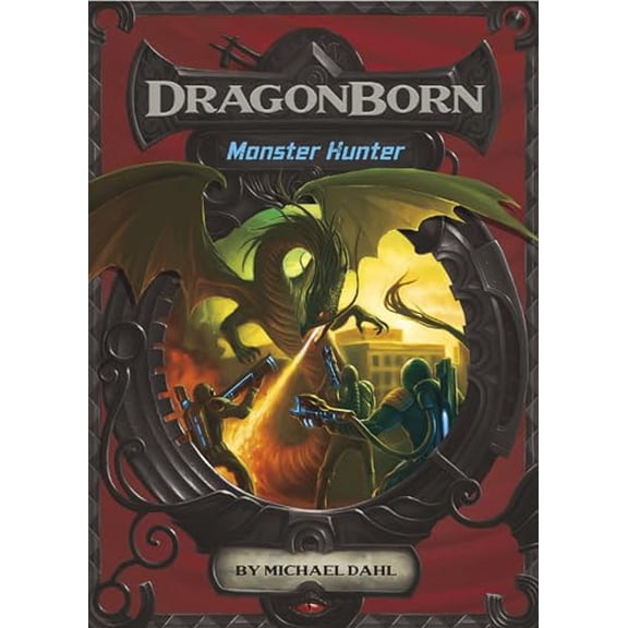 Pre-Owned Monster Hunter (Paperback) 1434242560 9781434242563