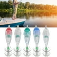thumbnail image 3 of LED Underwater Fishing Lure Light High Visibility Flashing Bait Lamp for Night Fishing, Polyester PE Material, 3 of 7