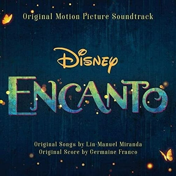 Encanto: Deluxe / O.S.T. - Encanto: Deluxe Soundtrack - Soundtracks - CD