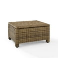 thumbnail image 5 of Bradenton Outdoor Wicker Ottoman, 5 of 7