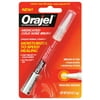 Orajel Medicated Cold Sore Brush, .05 oz
