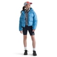 thumbnail image 4 of Chaqueta The North Face North Down para niñas, con capucha, color aciano oscuro, 4 of 7