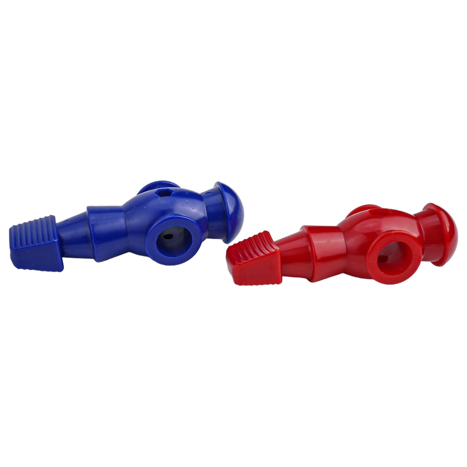 22pcs Table Foosball Men Player Table Soccer Football Player Table Foosball Doll Red blue