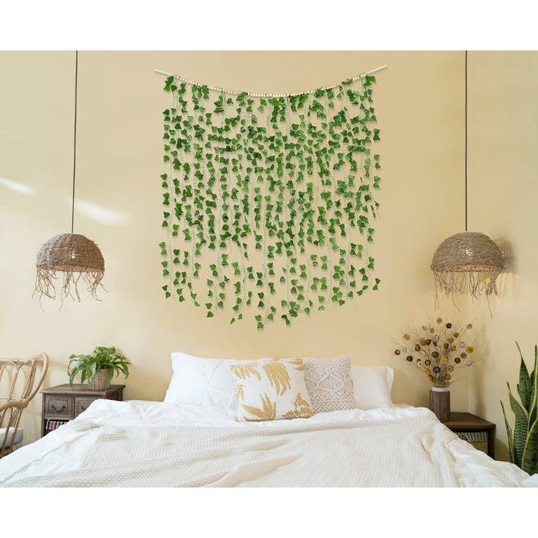 Fake vines for room discount