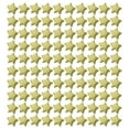 thumbnail image 1 of 100 estrellas de papel decorativas | Tiras para manualidades DIY para regalos de Navidad, decoración para fiestas, proyectos de arte escolar, material didáctico para jardín de infantes | Est, 1 of 1
