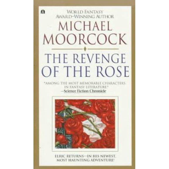 Pre-Owned The Revenge of the Rose (Unknown) 0441001068 9780441001064