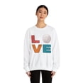 thumbnail image 3 of Golf Golfer Coach Lover Sweatshirt, Gifts, Crewneck, 3 of 4