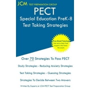 PECT Special Education PreK-8 - Test Taking Strategies: PECT Special Education PreK-8 Exam - Free Online Tutoring - New 2020 Edition - The latest strategies to pass your exam. (Paperback)
