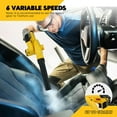 thumbnail image 2 of Cordless Leaf Blower for Dewalt 20V Max Battery with Brushless Motor, 2 of 7