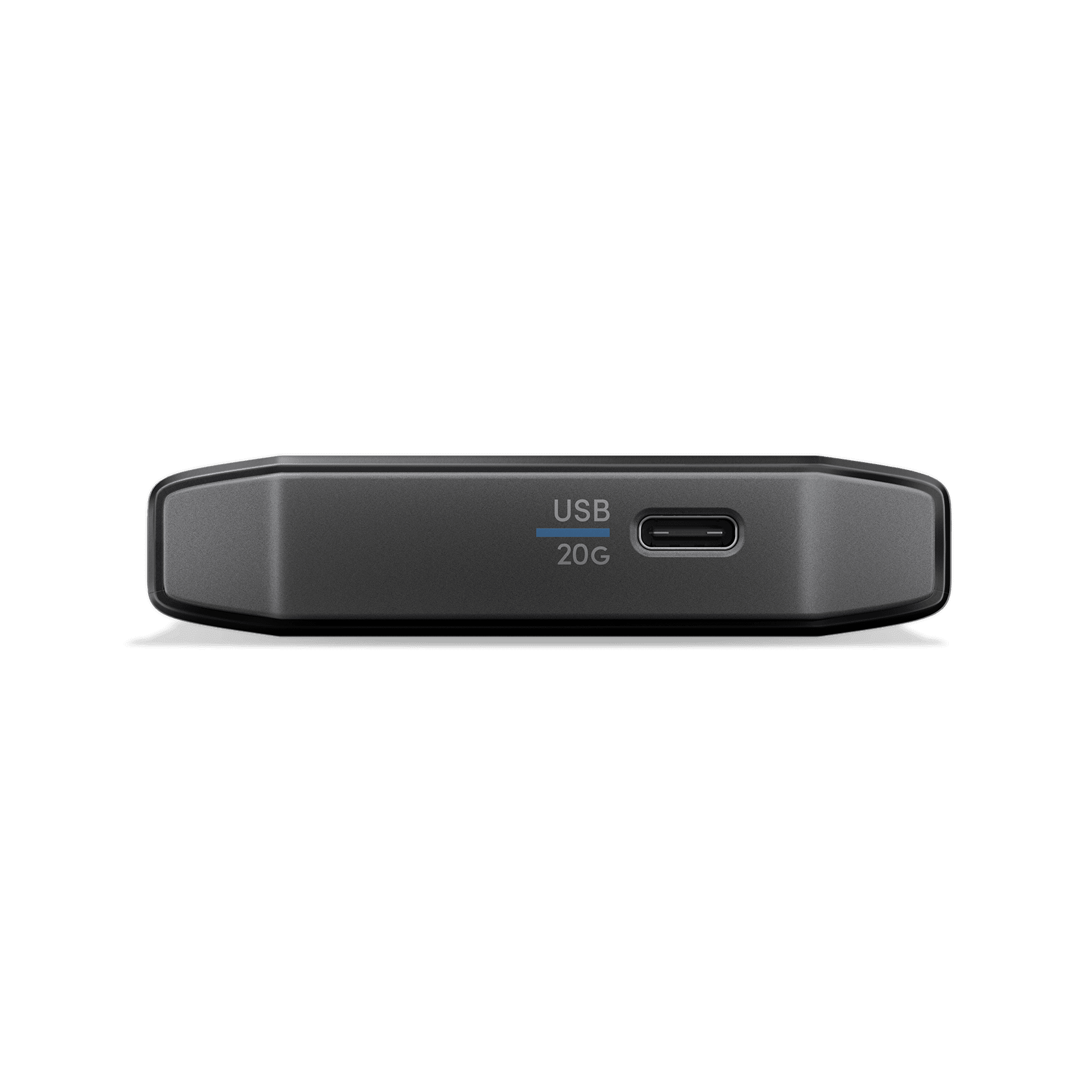 SanDisk Professional 2TB PRO-BLADE TRANSPORT SSD, Portable External Solid State Drive - SDPM2NB-002T-GBAND