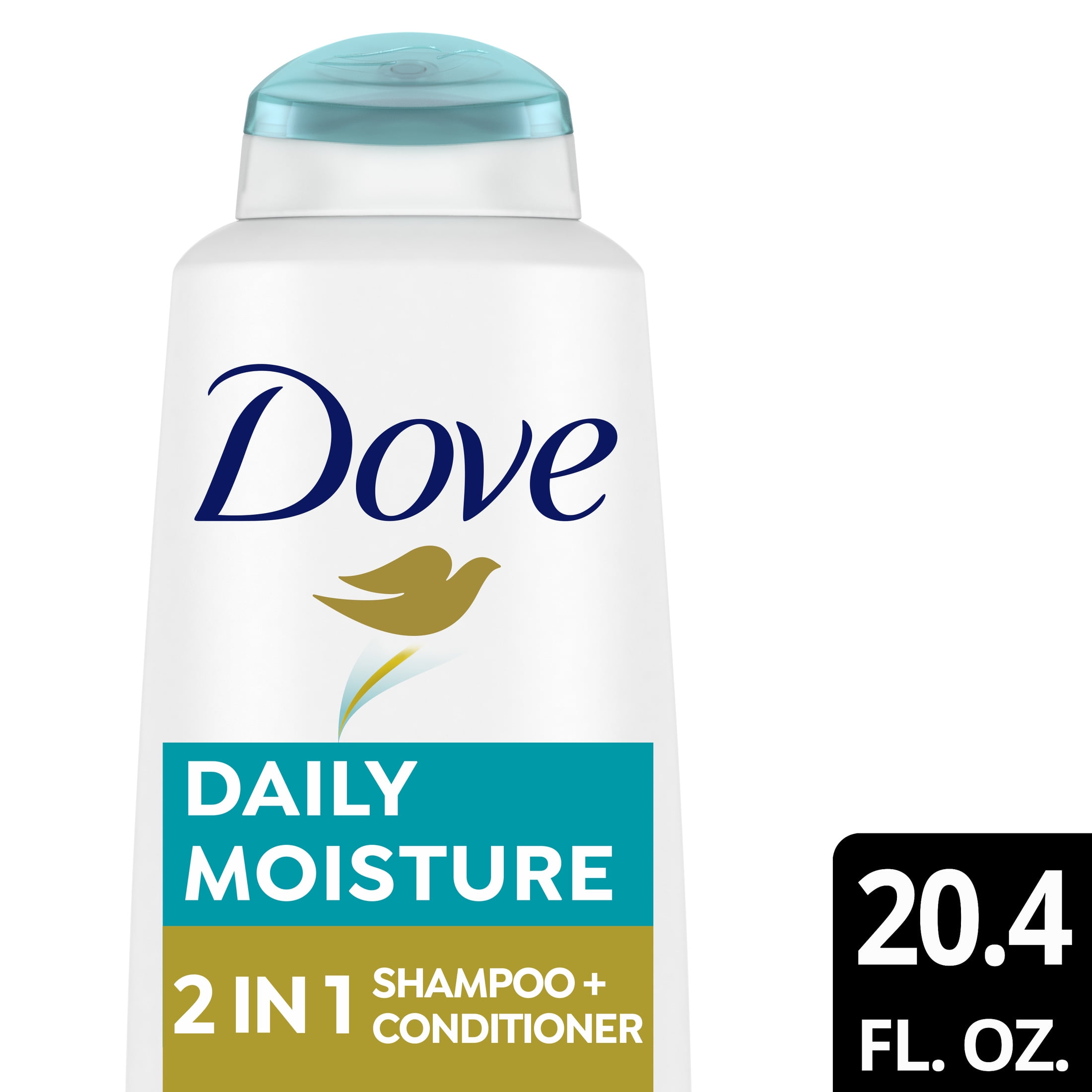 Dove Nutritive Solutions Daily Moisture Shampoo & Conditioner 20.4 oz