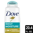 thumbnail image 2 of Dove Nutritive Solutions Daily Moisture Shampoo & Conditioner 20.4 oz, 2 of 8