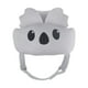 thumbnail image 1 of Casco de seguridad para bebé, gorro protector para la cabeza, protectores para la cabeza para bebé, gorro con parachoques de dibujos animados para Coala, 1 of 9