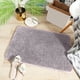 thumbnail image 4 of Alfombra de piso, alfombra de baño gruesa, suave y cómoda, hecha a mano con cuidado Jadeshay A, 4 of 8