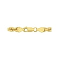 thumbnail image 2 of Everly Men's 14k Yellow Gold Bracelet Jewelry Set, 2 of 7