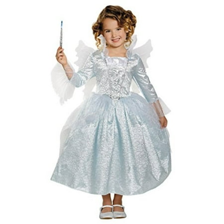 Deluxe Fairy Godmother Child Costume - Large