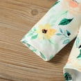 thumbnail image 5 of Ketyyh-chn99 for New Born Baby Girl Baby Girls Clothes Long Sleeve Floral Romper Little Girls Clothes, 5 of 5