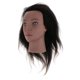 thumbnail image 1 of o Modelo de Cab Maniquí con Peluca para Exhibión de Cabello Sunnimix Peinado Cabeza de maniquí, 1 of 6