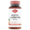Olympian Labs Acetyl L-Carnitine 500 MG, 60 Ct