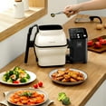 thumbnail image 4 of Cuiseur Automatique Multifonctionnel Intelligent avec 14 Modes de Cuisson - 1.5L-Noir, 4 of 8