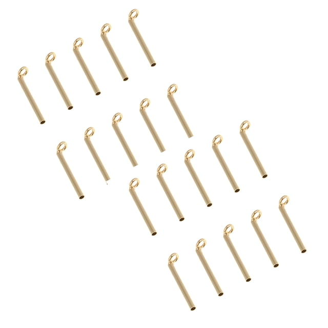 20 Unids Guías De Cañas De Pescar Consejos De Reparación Varilla Edificio Anillos De Ojo 0.8mm 0.9mm Sunnimix Guías de caña de pescar