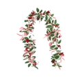 thumbnail image 4 of Luzkey 165cm Christmas Decorative Vine Rattan Garland Realistic Rustic Artificial Plants for DIY Event Centerpieces Multifunctional C, 4 of 8