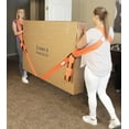 thumbnail image 5 of Shoulder Dolly Moving Straps - Lifting Strap for 2 Movers - Move, Lift, Carry, A, 5 of 5