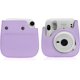 thumbnail image 4 of Funda compatible con Instax Mini 11, Púrpura, 4 of 5