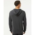 thumbnail image 3 of Alternative Challenger Lightweight Eco-Washed French Terry Hooded Pullover, 3 of 5