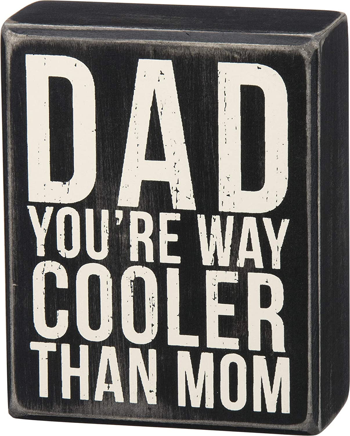 Box Sign Primitives by Kathy Family-mom Box Sign Primitives by Kathy Family-mom