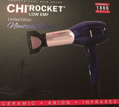 chi rocket