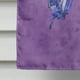 Carolines Treasures 8860CHF 28 x 40 Po Papillon sur Toile Drapeau Violet- Taille de la Maison – image 4 sur 4