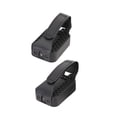 thumbnail image 2 of 2x pedales de bicicleta estática, pedales de ciclismo para interiores, antideslizantes, multifunción, equipo de Fitness negro para bicicletas al aire para 05 pulgadas, 2 of 8