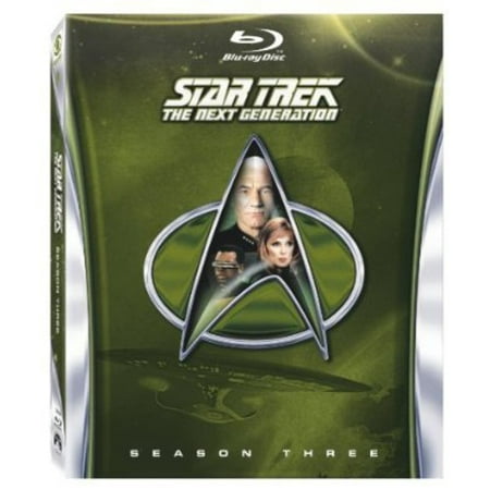 Star Trek: The Next Generation: Season 3 (Blu-ray)