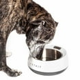 thumbnail image 3 of PETKIT FRESH METAL Large Machine Washable Smart Digital Feeding Pet Bowl, 3 of 5