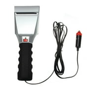 12V Fast Heating Snow Melting Ice Scraper - Ice Scraper Works Fast and Melts Snow Quickly
