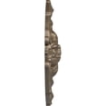 thumbnail image 4 of Ekena Millwork 16 1/2"OD x 2 3/8"P Southampton Ceiling Medallion, Hand-Painted Warm Silver, 4 of 6