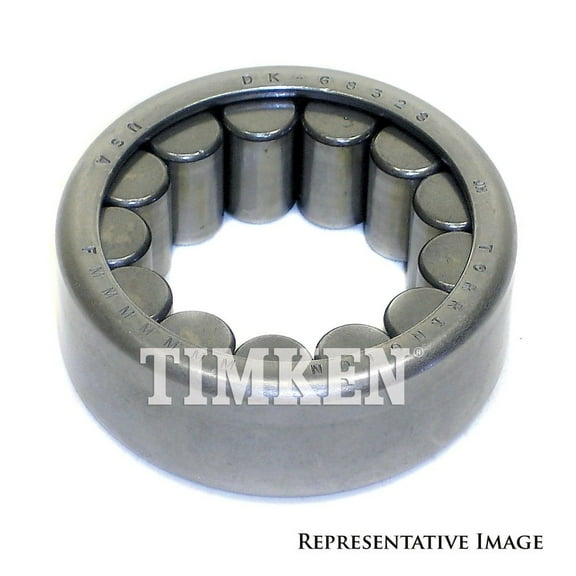 Differential Pinion Pilot Bearing