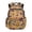 Construction Truck Print, variant on Cute Capybara Print School Backpack for Teens Age 7-18 Multi Pocket Sturdy Book Bag Water Repellent Adjustable Padded Straps Lightweight Large Capacity Daypack
