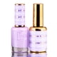 thumbnail image 1 of Set de esmaltes de uñas DAISY DND DC Purples Gel Polish con purpurina, 1 of 2