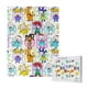 thumbnail image 1 of Rompecabezas de 300, 500 y 1000 piezas de Rugrats, divertido juego familiar, juguetes educativos de madera para niños y niñas, regalo para niños adultos, 1 of 8