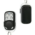 thumbnail image 4 of TFixol 433MHz Copy Remote Controller Metal Clone Remotes 4 Buttons Cloning Key Fob Garage Duplicator Remote Control Key Fob with Cover Protection, 4 of 6