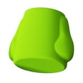 thumbnail image 4 of Adaptador De 2 Boquillas, Rociador De Agua De Silicona Suave Para Lavado De Picnic En Interiores Y Exteriores, Verde, 4 of 8