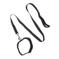 thumbnail image 2 of Juego de correa y Collar para perro, Collar ajustable reflectante de seguridad profesional para mascotas con correa para acampar al aire libre y caminar, 2 of 5