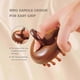 thumbnail image 5 of Wood Scalp Massager, Wooden Scalp Massage Tool Body Massage Comb Sandalwood 28Tooth Head Scalp Brush, 5 of 5
