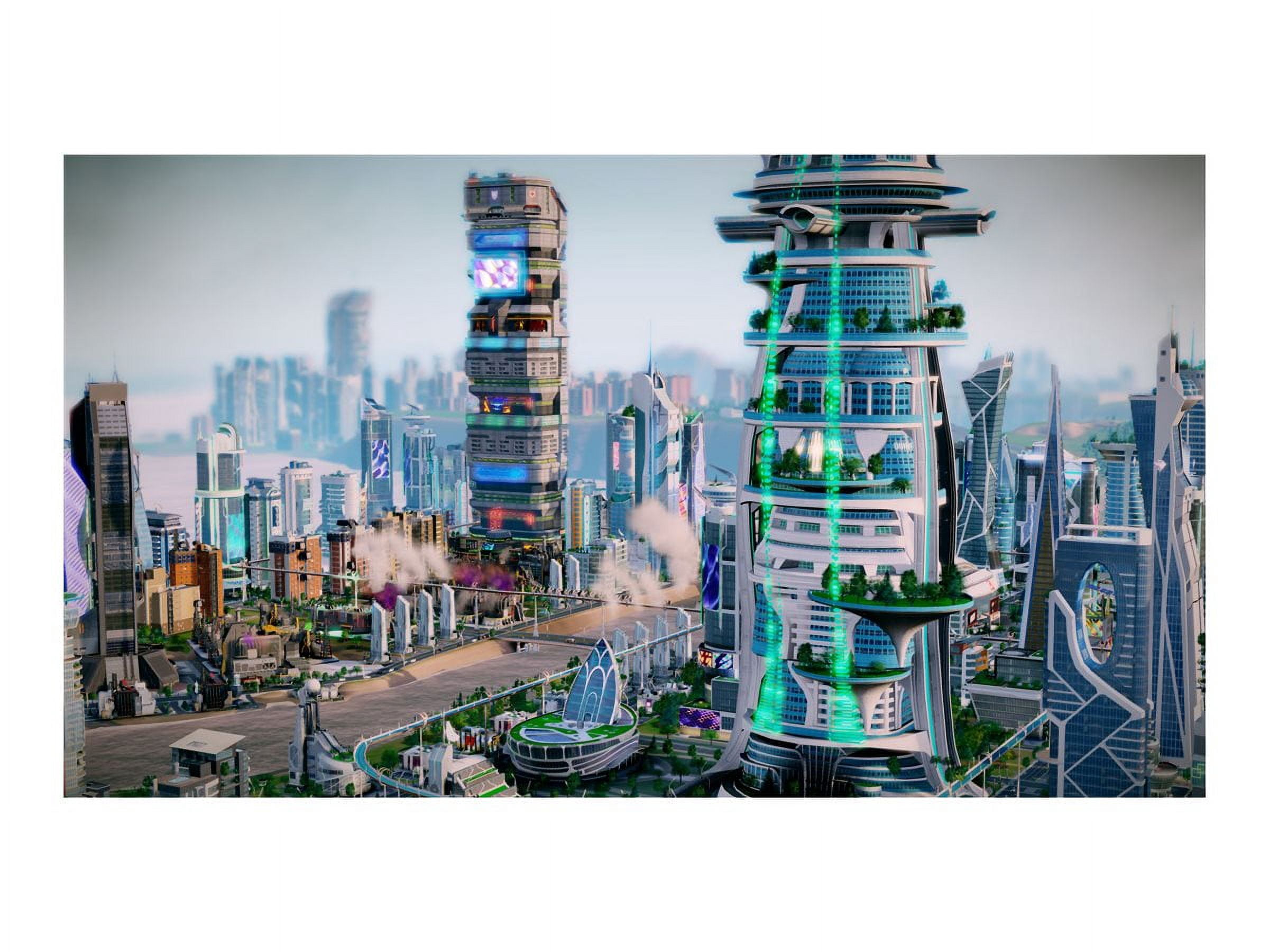 SimCity - Mac, Win - download - ESD