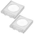thumbnail image 3 of 2pcs Light Pad Touch Button Cover Diamond Drawing Lights Pad Switch Protector, 3 of 4
